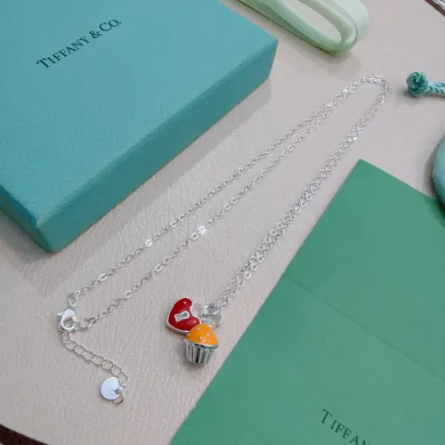 Wholesale Tiffany Necklaces #1397613 $36.00 USD, Wholesale Quality Replica Tiffany Necklaces
