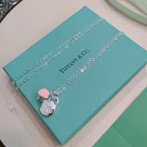 Replica Tiffany Necklaces #1397614 $36.00 USD for Wholesale