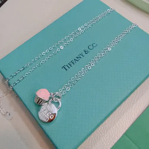 Replica Tiffany Necklaces #1397614 $36.00 USD for Wholesale