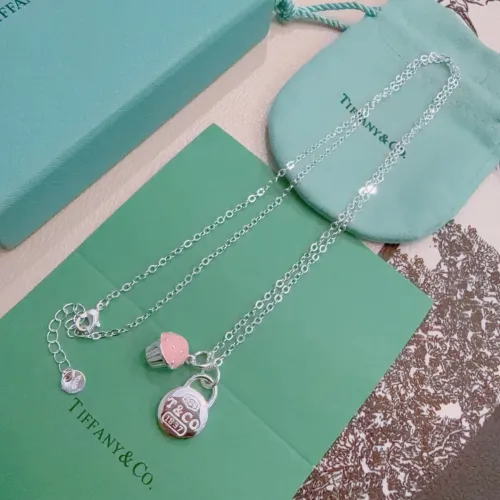 Replica Tiffany Necklaces #1397614 $36.00 USD for Wholesale