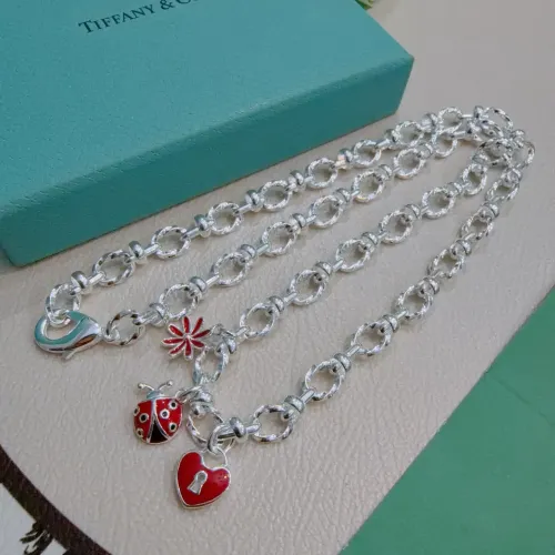 Wholesale Tiffany Necklaces #1397615 $52.00 USD, Wholesale Quality Replica Tiffany Necklaces