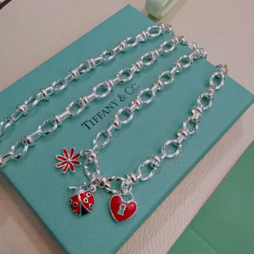 Replica Tiffany Necklaces #1397615 $52.00 USD for Wholesale