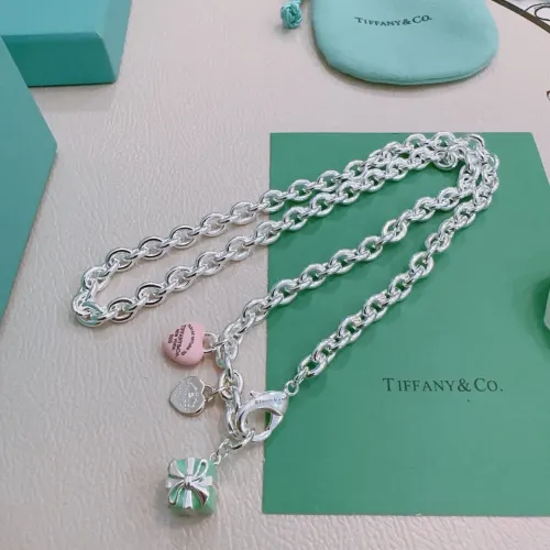 Wholesale Tiffany Necklaces #1397617 $52.00 USD, Wholesale Quality Replica Tiffany Necklaces