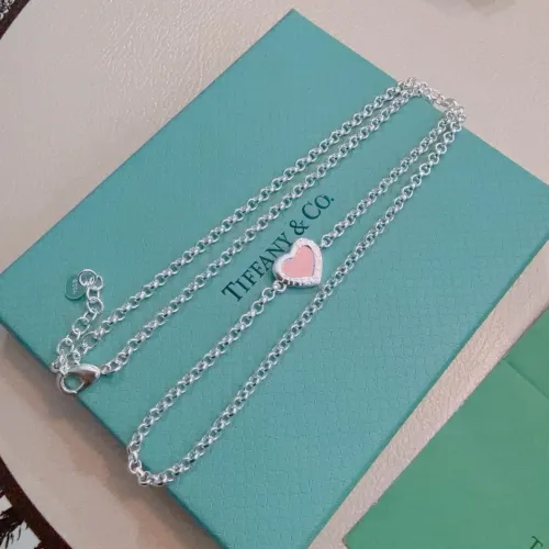 Replica Tiffany Necklaces #1397630 $39.00 USD for Wholesale