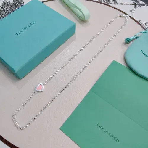 Replica Tiffany Necklaces #1397630 $39.00 USD for Wholesale