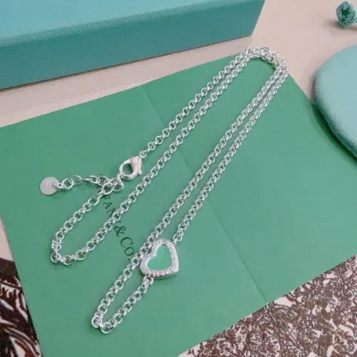 Wholesale Tiffany Necklaces #1397631 $39.00 USD, Wholesale Quality Replica Tiffany Necklaces