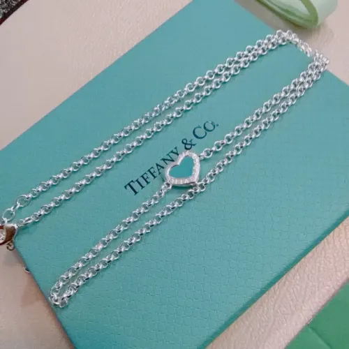 Replica Tiffany Necklaces #1397632 $39.00 USD for Wholesale