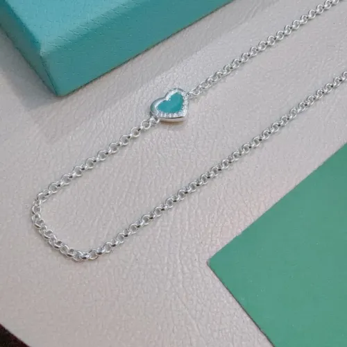 Replica Tiffany Necklaces #1397632 $39.00 USD for Wholesale