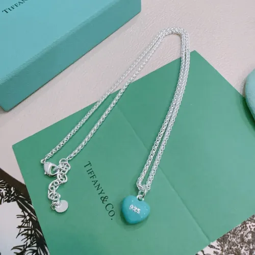 Wholesale Tiffany Necklaces #1397633 $36.00 USD, Wholesale Quality Replica Tiffany Necklaces