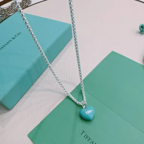 Replica Tiffany Necklaces #1397633 $36.00 USD for Wholesale