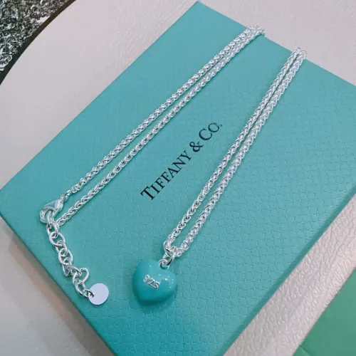Replica Tiffany Necklaces #1397633 $36.00 USD for Wholesale