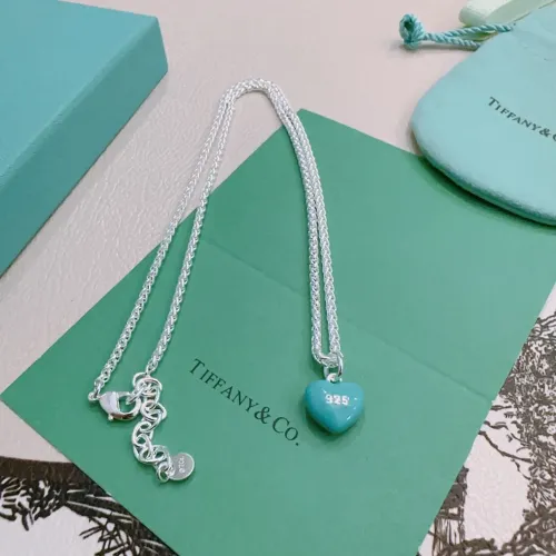 Replica Tiffany Necklaces #1397633 $36.00 USD for Wholesale