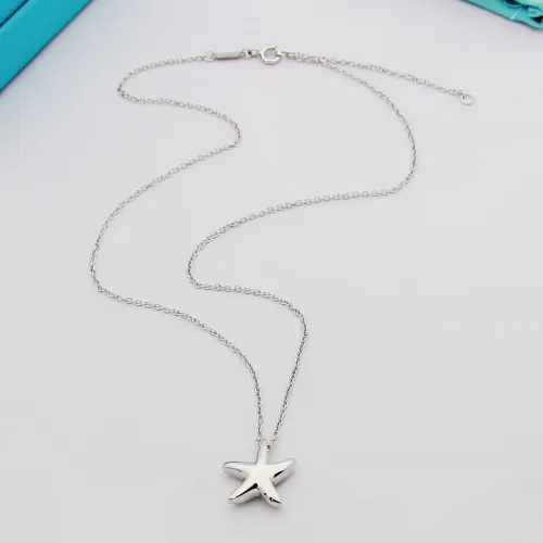 Wholesale Tiffany Necklaces #1397637 $25.00 USD, Wholesale Quality Replica Tiffany Necklaces