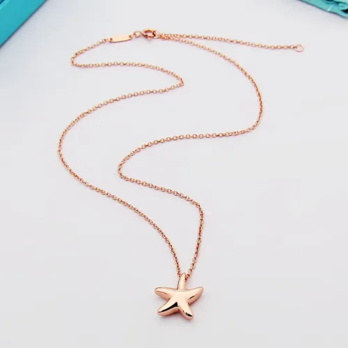 Wholesale Tiffany Necklaces #1397638 $25.00 USD, Wholesale Quality Replica Tiffany Necklaces