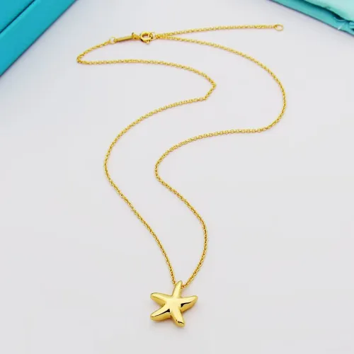 Wholesale Tiffany Necklaces #1397639 $25.00 USD, Wholesale Quality Replica Tiffany Necklaces