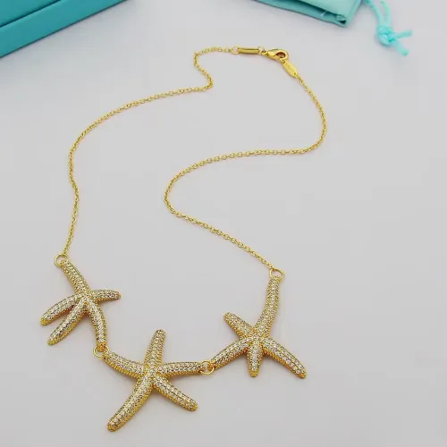 Wholesale Tiffany Necklaces #1397642 $39.00 USD, Wholesale Quality Replica Tiffany Necklaces