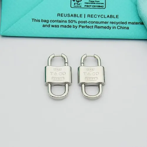 Wholesale Tiffany Earrings For Women #1397649 $25.00 USD, Wholesale Quality Replica Tiffany Earrings