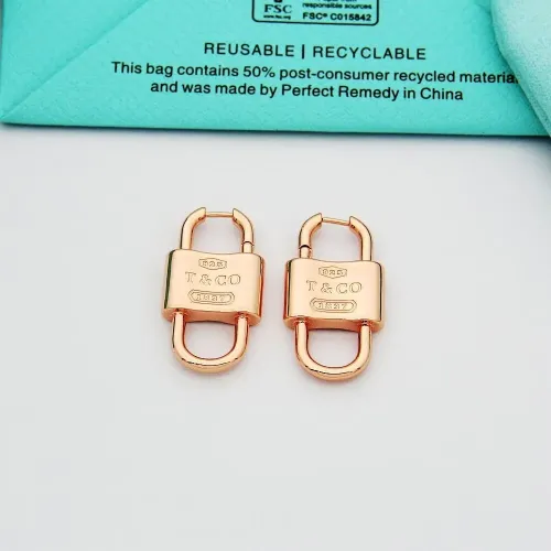 Wholesale Tiffany Earrings For Women #1397650 $25.00 USD, Wholesale Quality Replica Tiffany Earrings