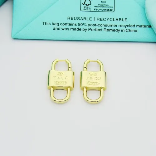 Wholesale Tiffany Earrings For Women #1397651 $25.00 USD, Wholesale Quality Replica Tiffany Earrings