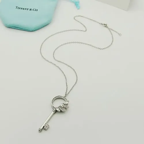 Wholesale Tiffany Necklaces #1397653 $25.00 USD, Wholesale Quality Replica Tiffany Necklaces