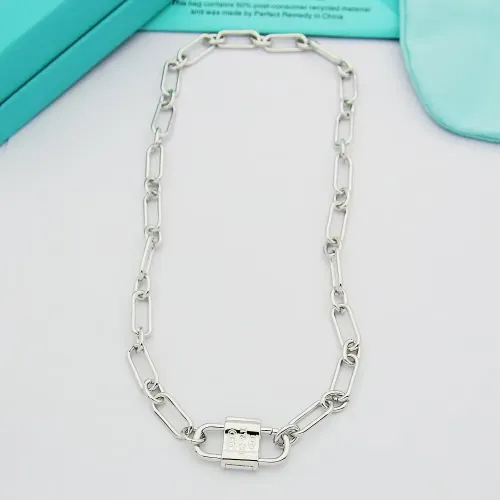 Wholesale Tiffany Necklaces #1397665 $25.00 USD, Wholesale Quality Replica Tiffany Necklaces