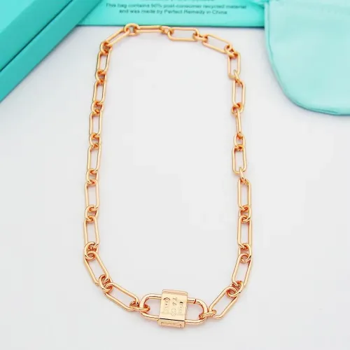 Wholesale Tiffany Necklaces #1397666 $25.00 USD, Wholesale Quality Replica Tiffany Necklaces