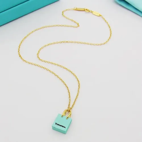 Wholesale Tiffany Necklaces #1397668 $25.00 USD, Wholesale Quality Replica Tiffany Necklaces