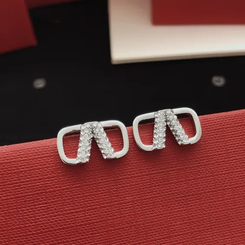 Wholesale Valentino Earrings For Women #1397692 $27.00 USD, Wholesale Quality Replica Valentino Earrings