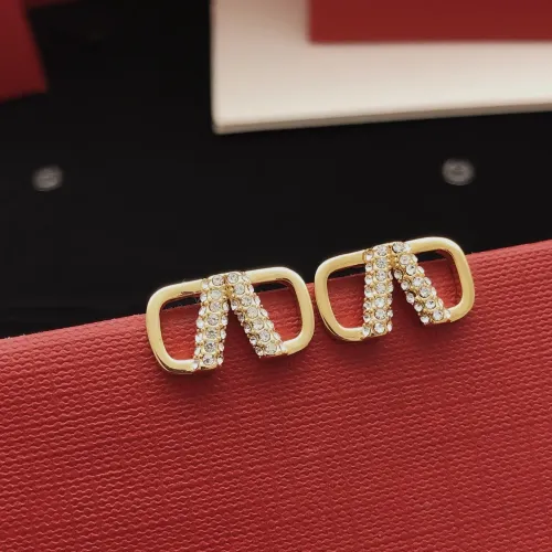 Wholesale Valentino Earrings For Women #1397693 $27.00 USD, Wholesale Quality Replica Valentino Earrings