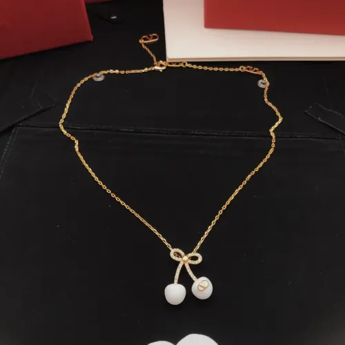 Wholesale Valentino Necklaces #1397694 $27.00 USD, Wholesale Quality Replica Valentino Necklaces