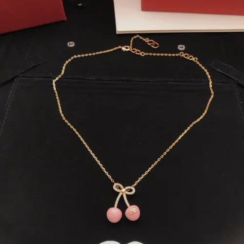 Wholesale Valentino Necklaces #1397695 $27.00 USD, Wholesale Quality Replica Valentino Necklaces