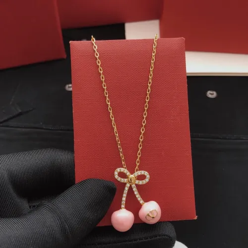 Replica Valentino Necklaces #1397695 $27.00 USD for Wholesale