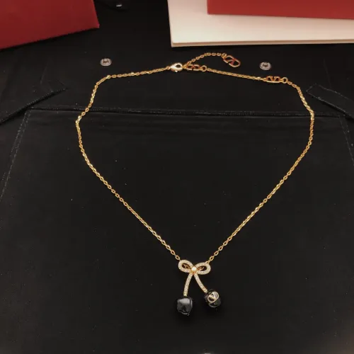 Wholesale Valentino Necklaces #1397697 $27.00 USD, Wholesale Quality Replica Valentino Necklaces