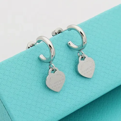 Wholesale Tiffany Earrings For Women #1397706 $23.00 USD, Wholesale Quality Replica Tiffany Earrings