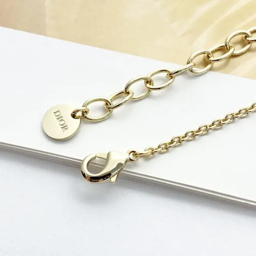 Replica Christian Dior Necklaces #1397708 $34.00 USD for Wholesale