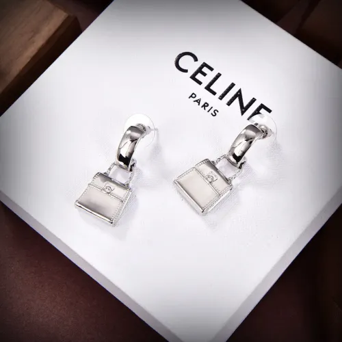 Wholesale Celine Earrings For Women #1397712 $29.00 USD, Wholesale Quality Replica Celine Earrings
