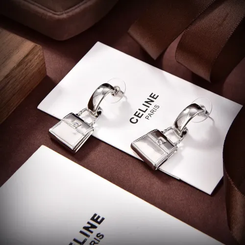 Replica Celine Earrings For Women #1397712 $29.00 USD for Wholesale