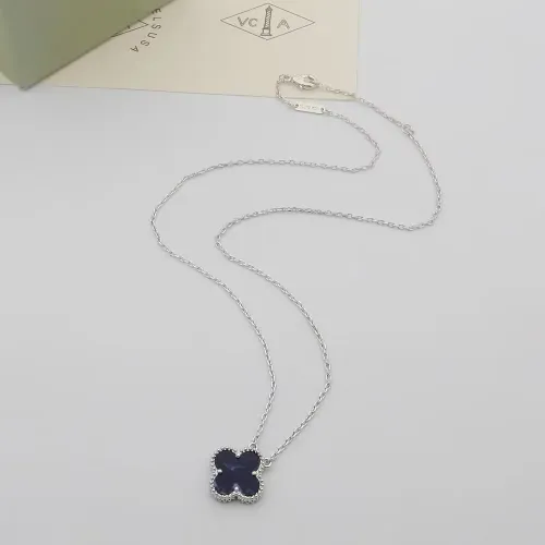 Wholesale Van Cleef &amp; Arpels Necklaces For Women #1397724 $25.00 USD, Wholesale Quality Replica Van Cleef &amp; Arpels Necklaces