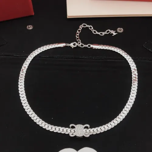 Wholesale Celine Necklaces #1397730 $36.00 USD, Wholesale Quality Replica Celine Necklaces