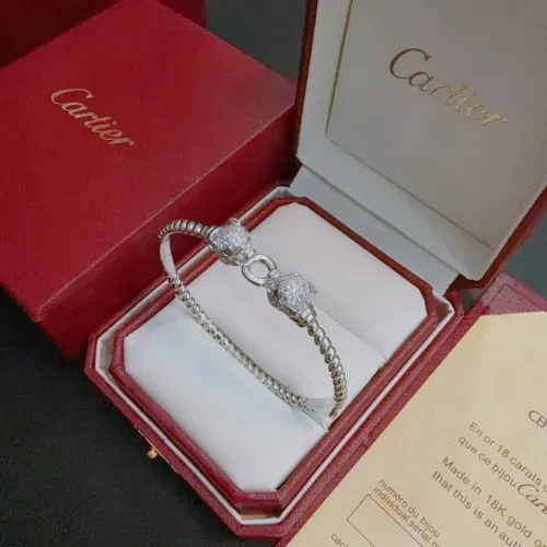 Replica Cartier bracelets #1397735 $42.00 USD for Wholesale