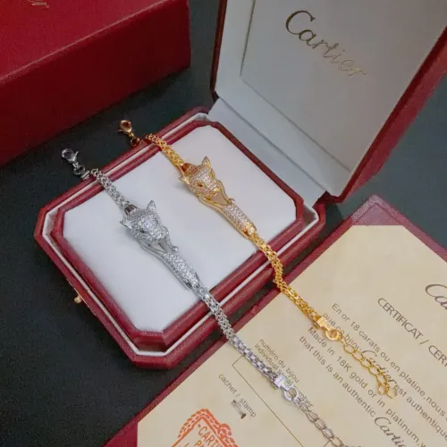 Replica Cartier bracelets #1397737 $48.00 USD for Wholesale