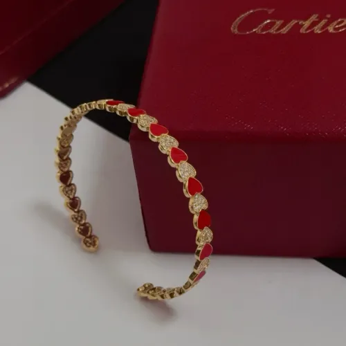 Replica Cartier bracelets #1397739 $48.00 USD for Wholesale