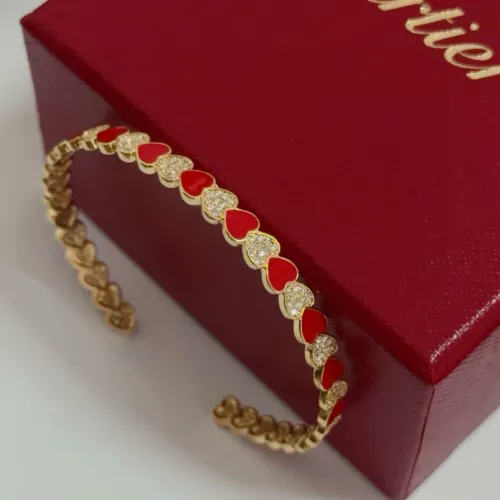 Replica Cartier bracelets #1397739 $48.00 USD for Wholesale