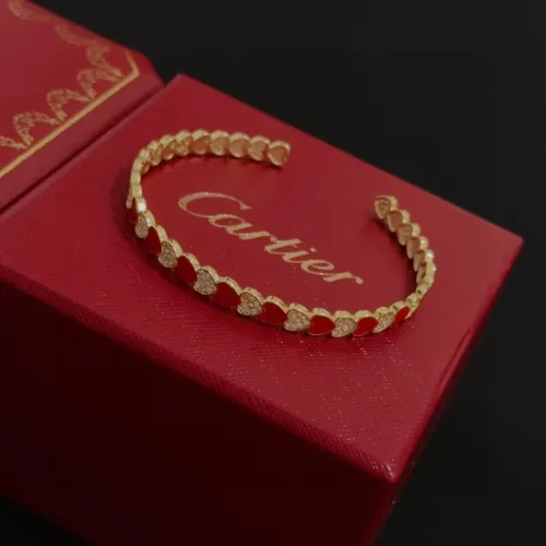 Replica Cartier bracelets #1397739 $48.00 USD for Wholesale