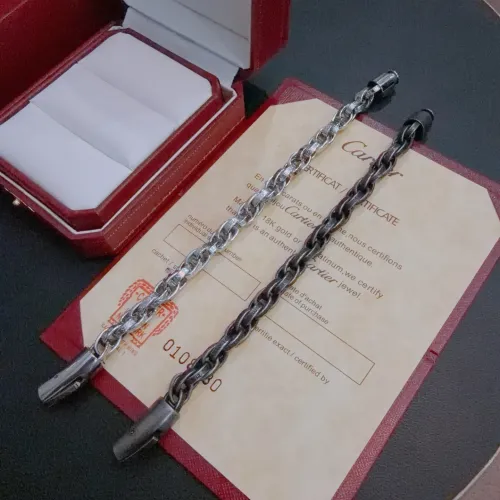 Replica Cartier bracelets #1397740 $52.00 USD for Wholesale