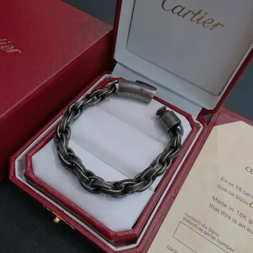 Replica Cartier bracelets #1397741 $52.00 USD for Wholesale