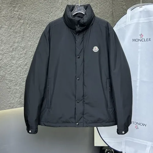 Wholesale Moncler Down Feather Coat Long Sleeved For Men #1397743 $170.00 USD, Wholesale Quality Replica Moncler Down Feather Coat