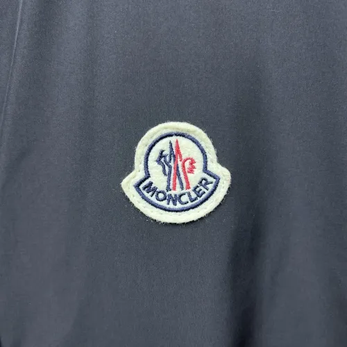 Replica Moncler Down Feather Coat Long Sleeved For Men #1397743 $170.00 USD for Wholesale