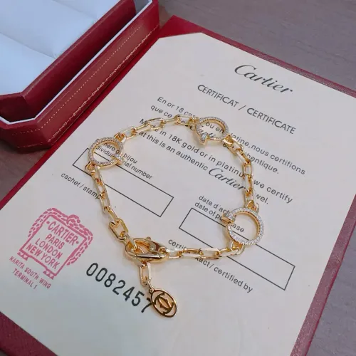 Wholesale Cartier bracelets #1397748 $45.00 USD, Wholesale Quality Replica Cartier bracelets