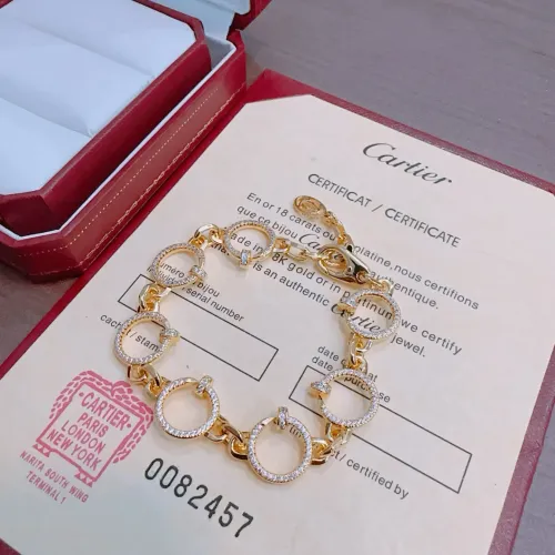 Wholesale Cartier bracelets #1397749 $60.00 USD, Wholesale Quality Replica Cartier bracelets